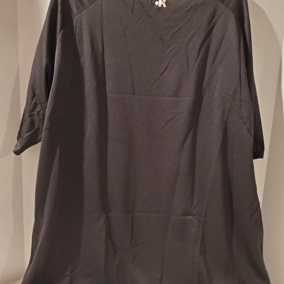 Kipsta Black Tshirt-Tee-2XL-Cycling-Soccer-Exercise-Running-Dri Power-NWT - Picture 4 of 4